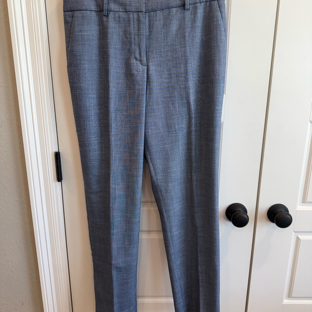 Talbots Classic Chambray Women's Trousers